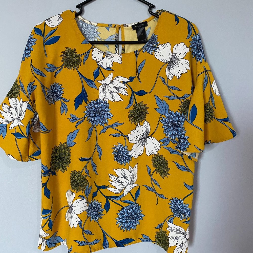Ann Taylor Blouse